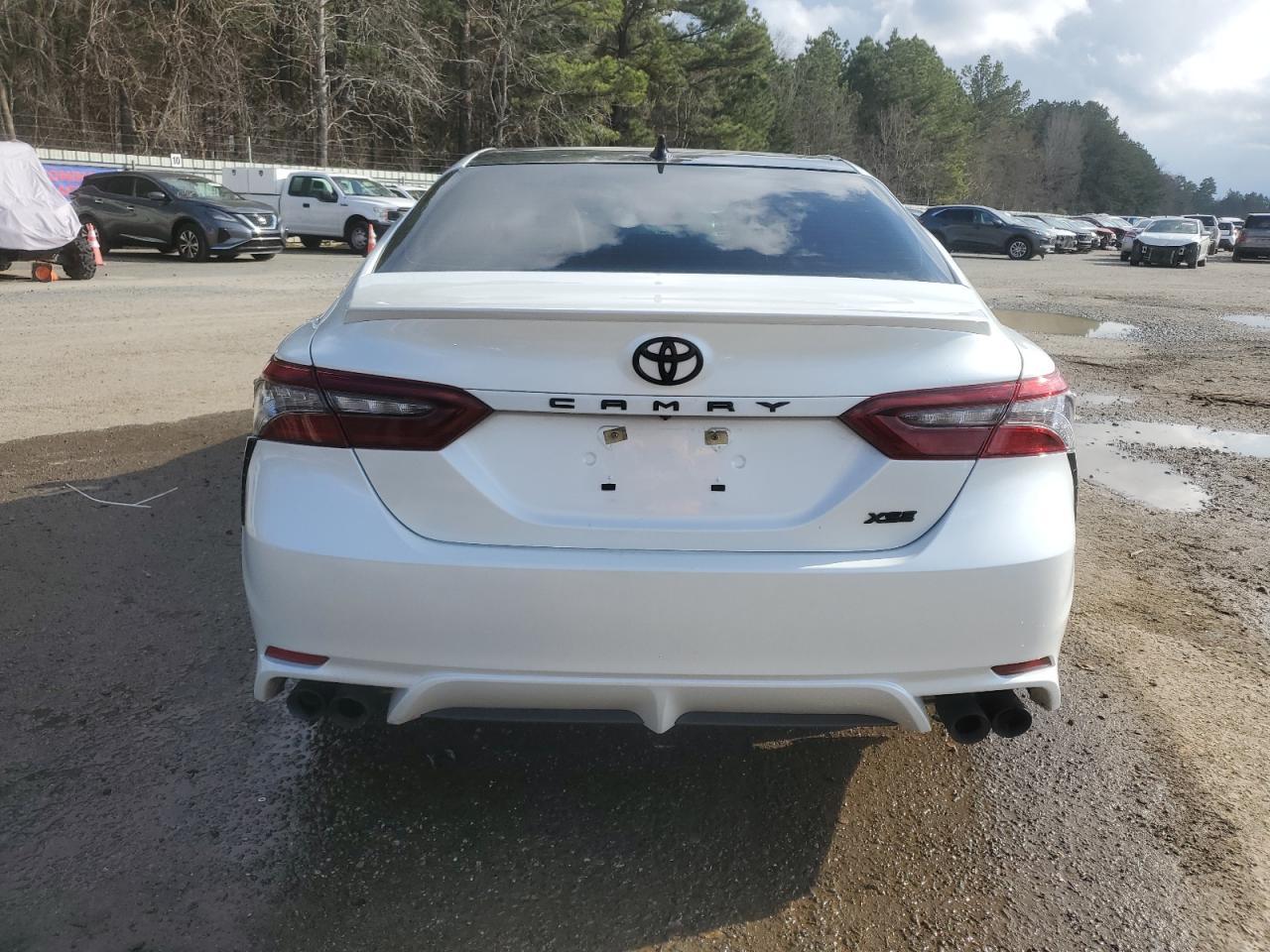 2021 TOYOTA CAMRY XSE - Фото 6