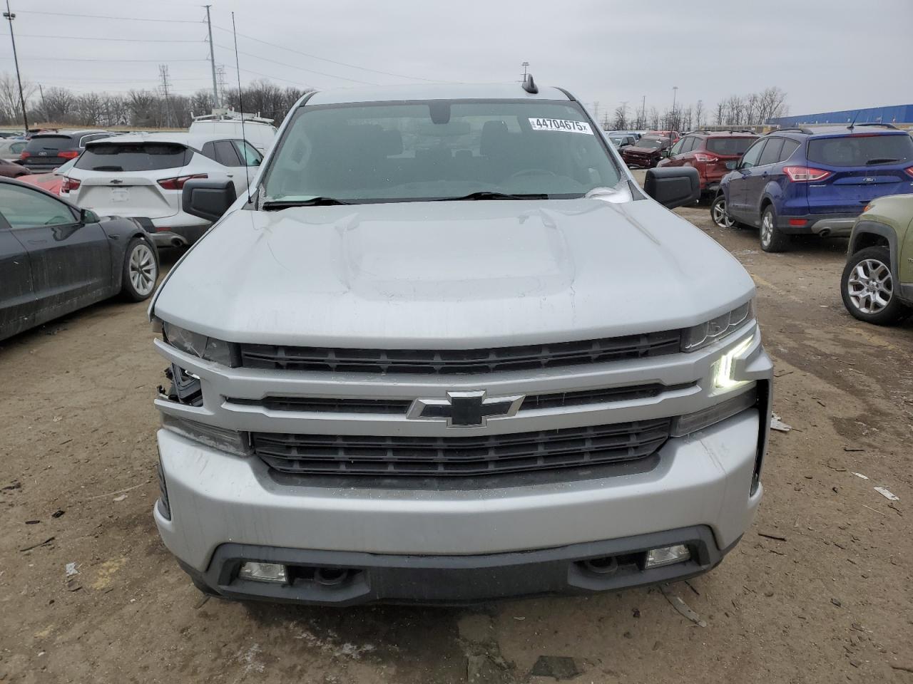 2021 CHEVROLET SILVERADO - Image 5