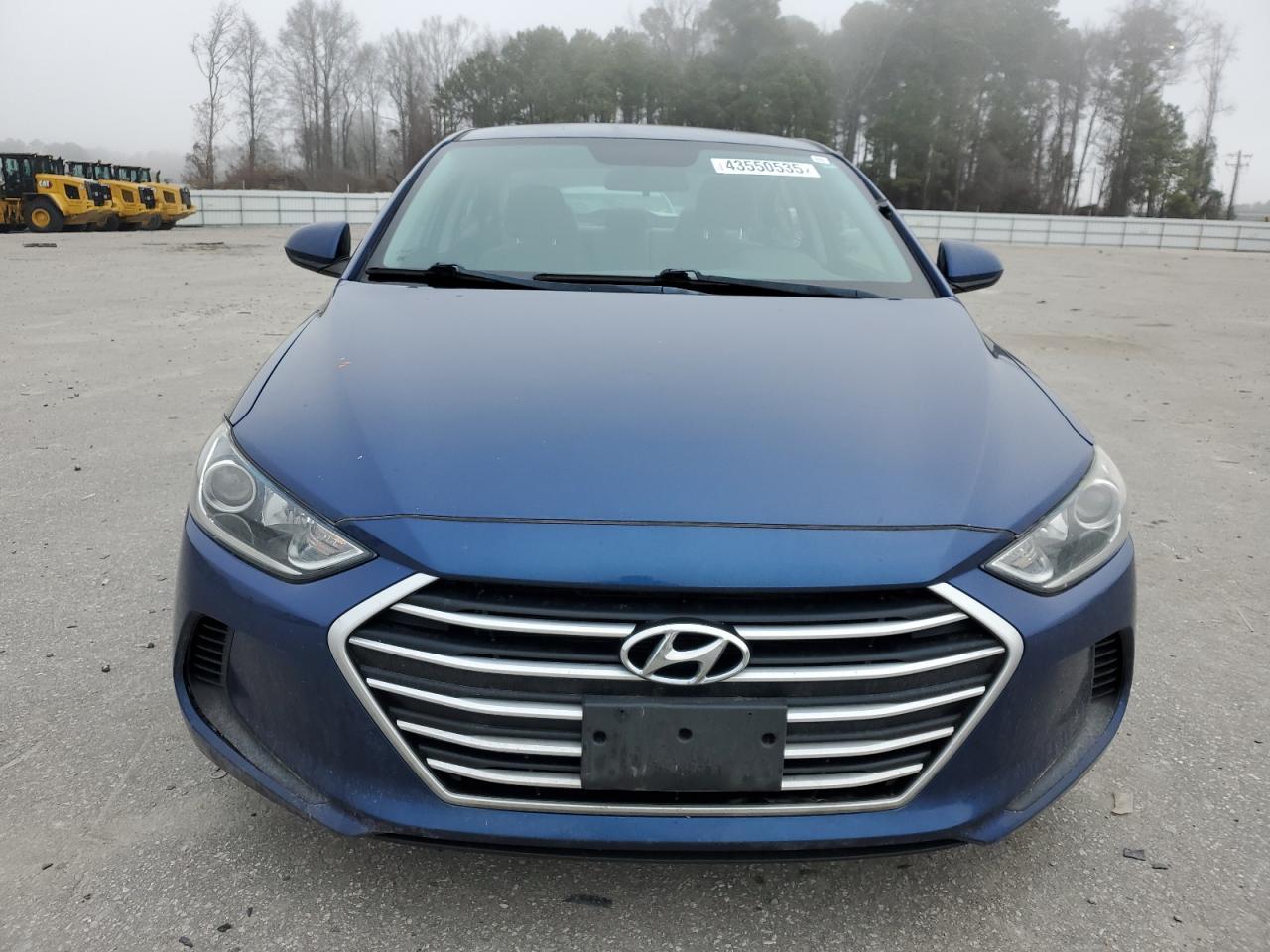 2017 HYUNDAI ELANTRA SE - Image 5