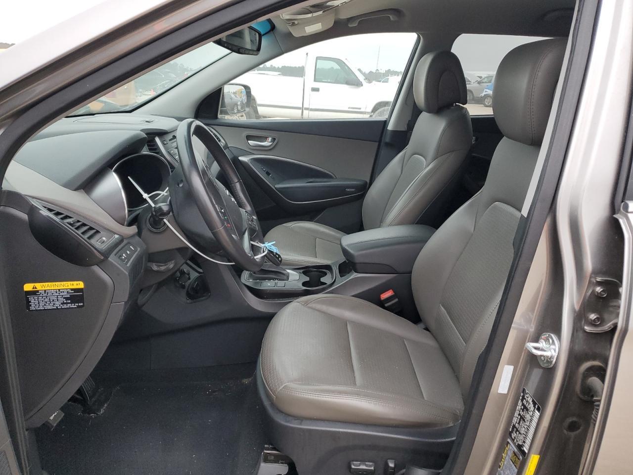 2013 HYUNDAI SANTA FE S - Фото 7
