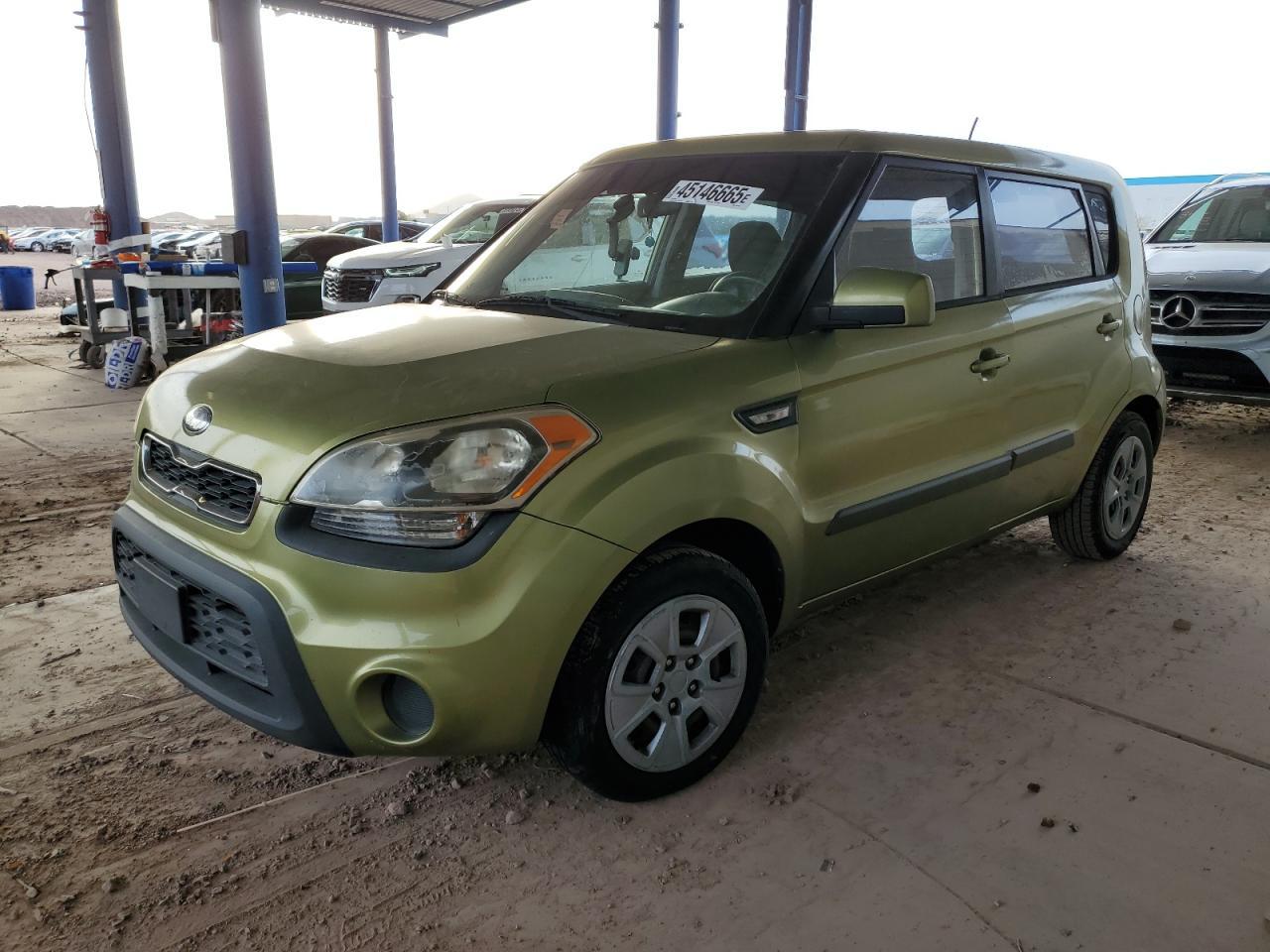 2013 KIA SOUL