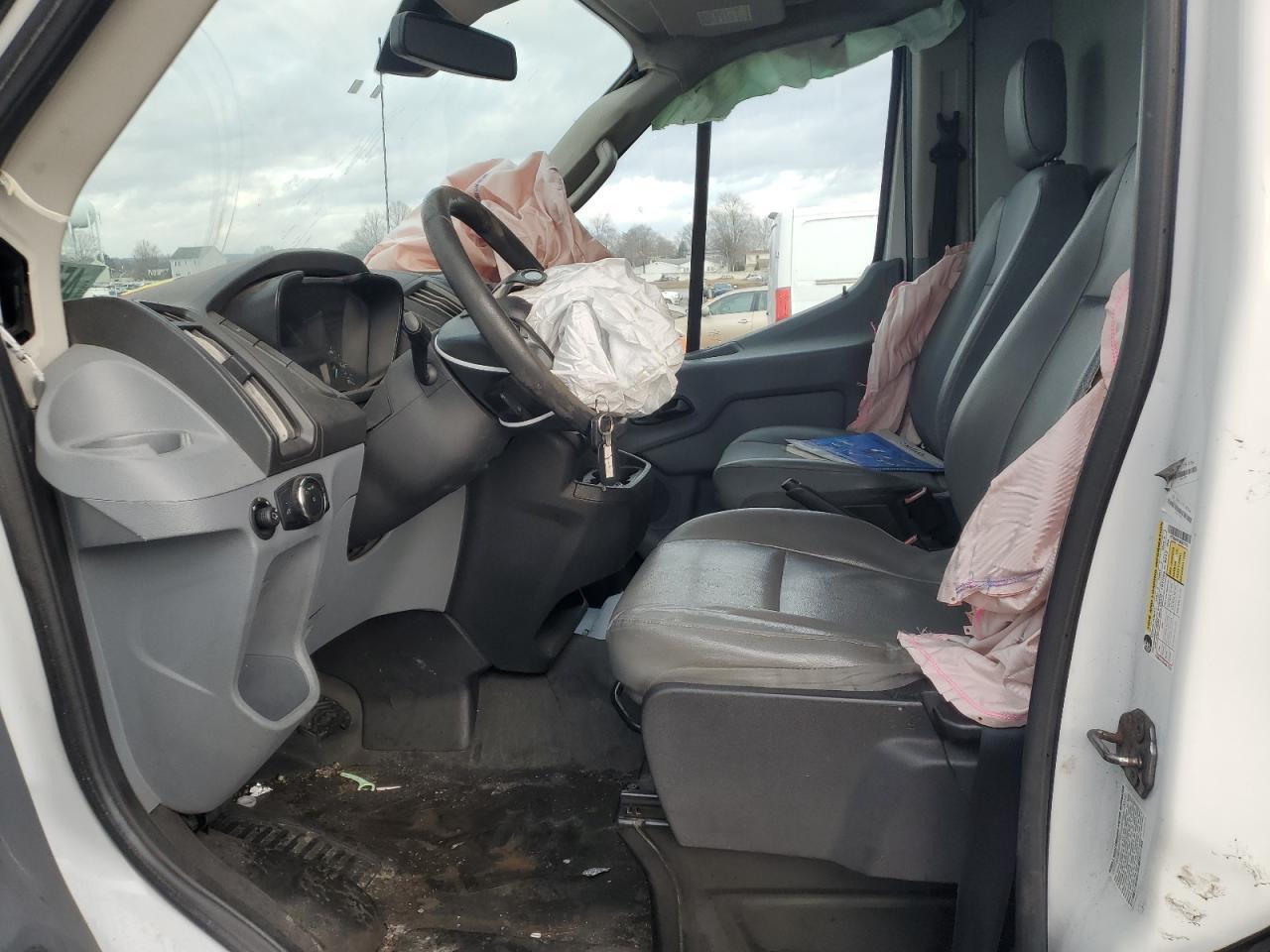 2017 FORD TRANSIT T- - Image 7