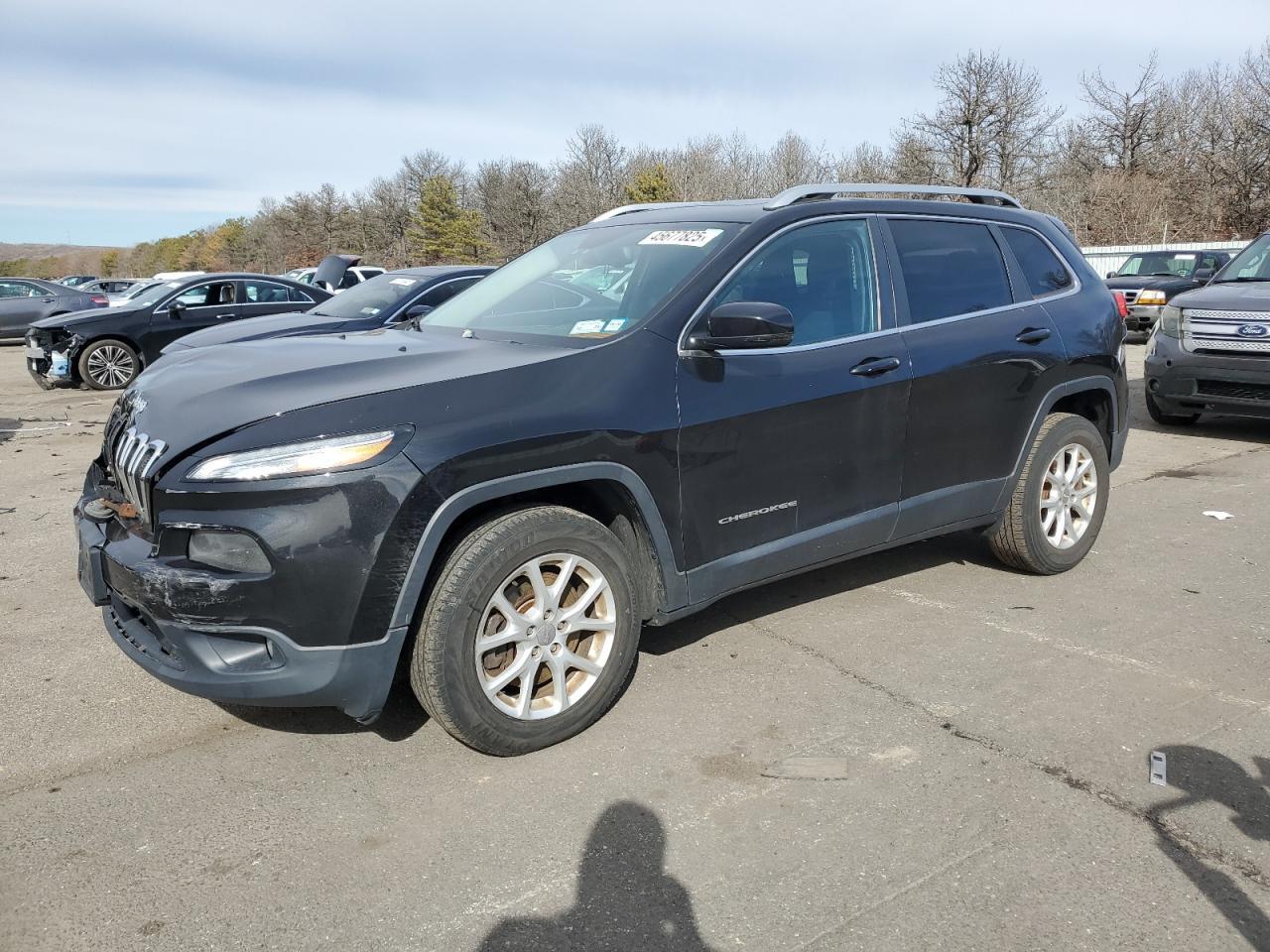 2016 JEEP CHEROKEE L