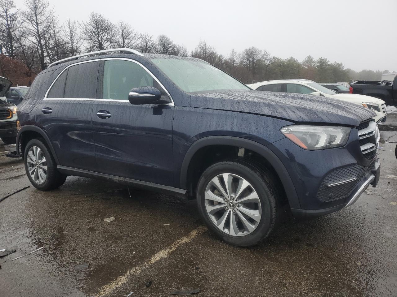 2020 MERCEDES-BENZ GLE 350 4M - Фото 4