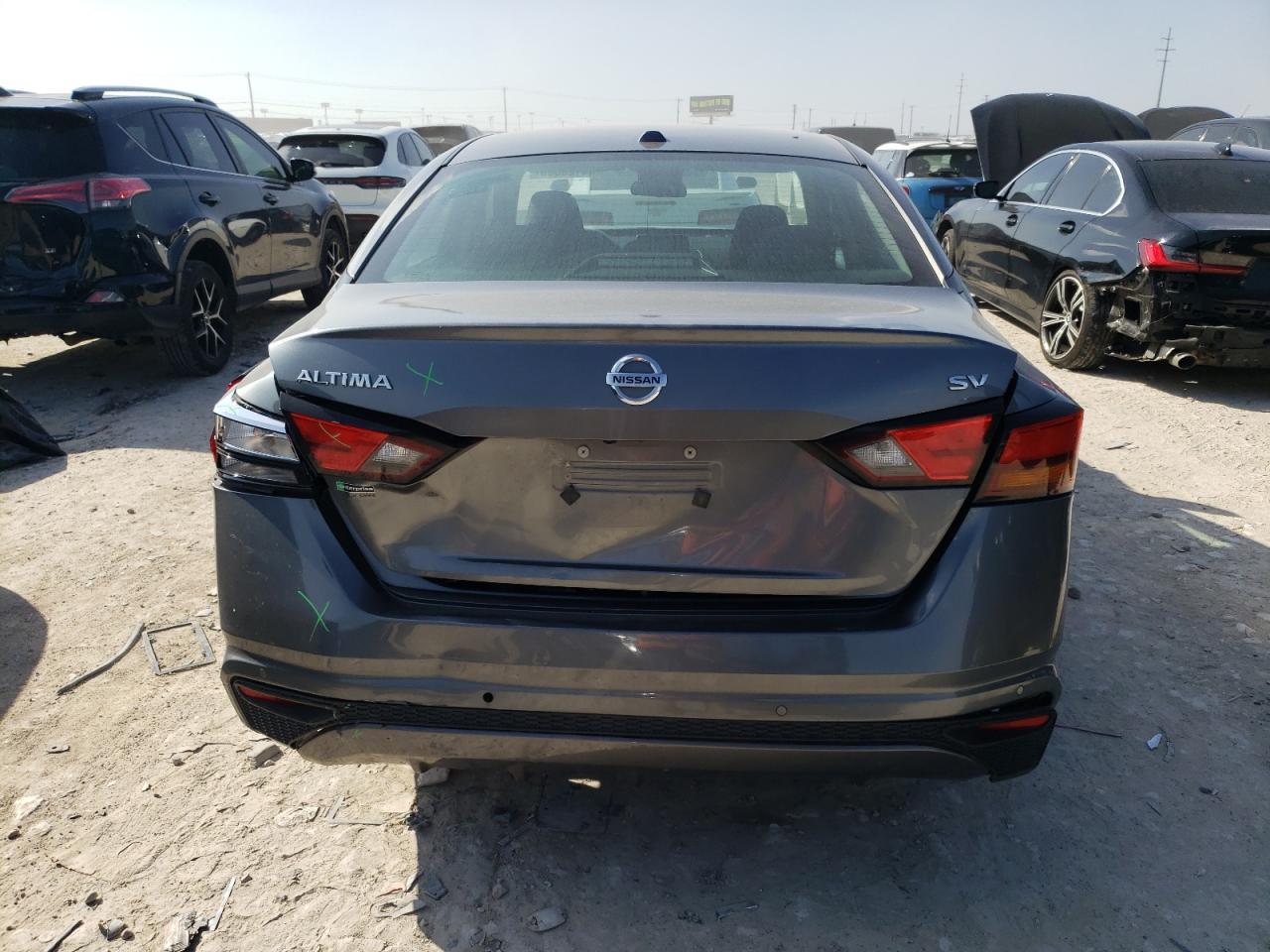2022 NISSAN ALTIMA SV - Фото 6