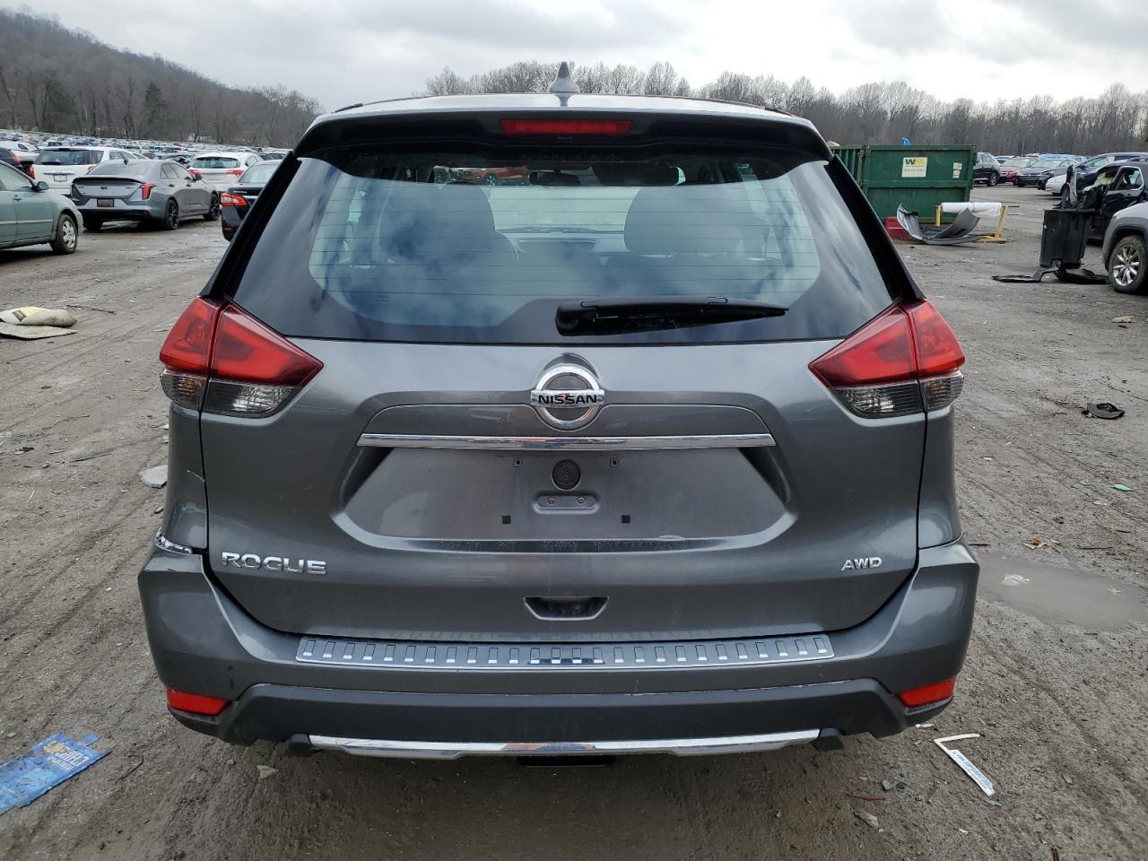 2018 NISSAN ROGUE S - Image 6