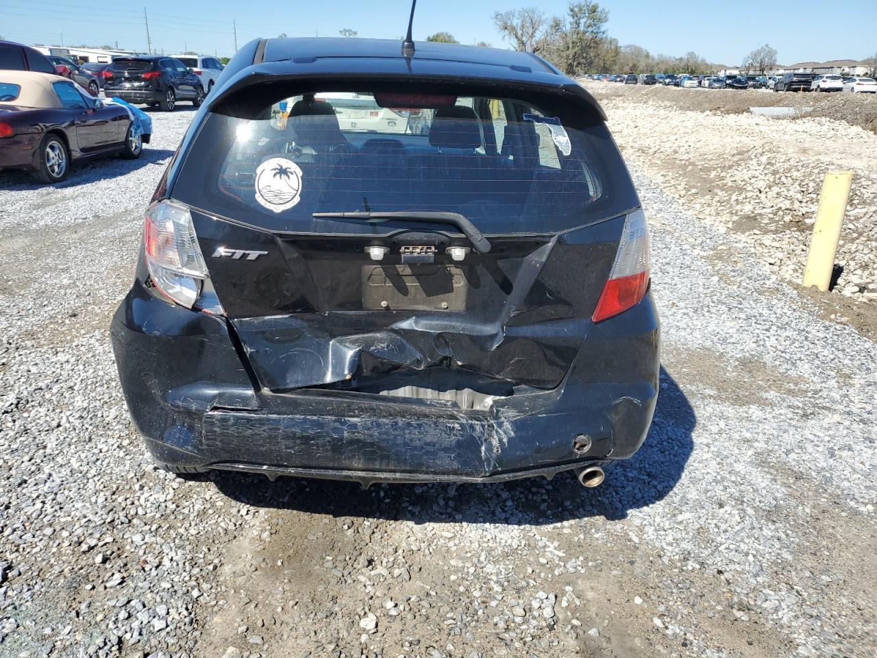 2011 HONDA FIT SPORT - Фото 6