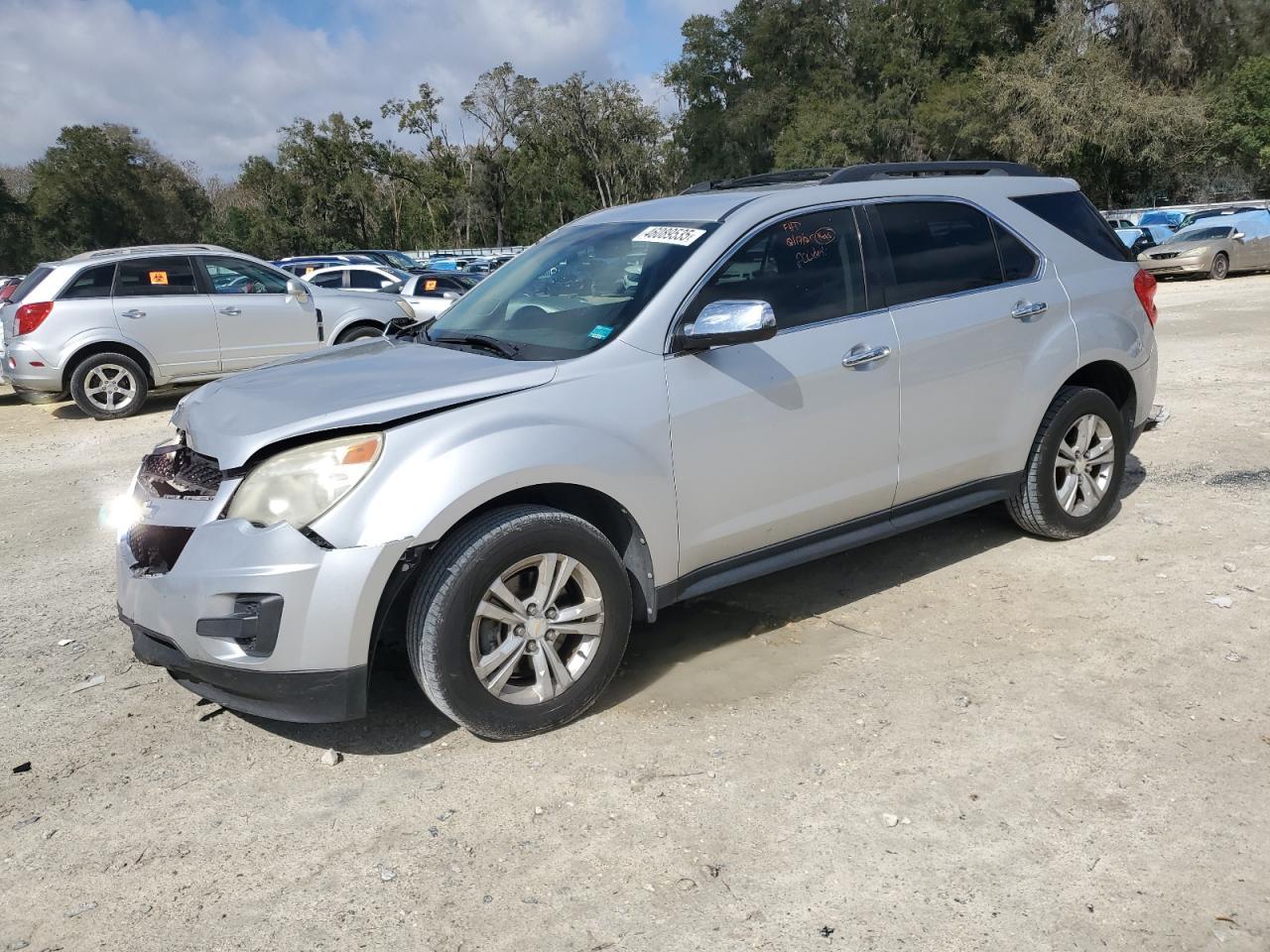 2011 CHEVROLET EQUINOX LT