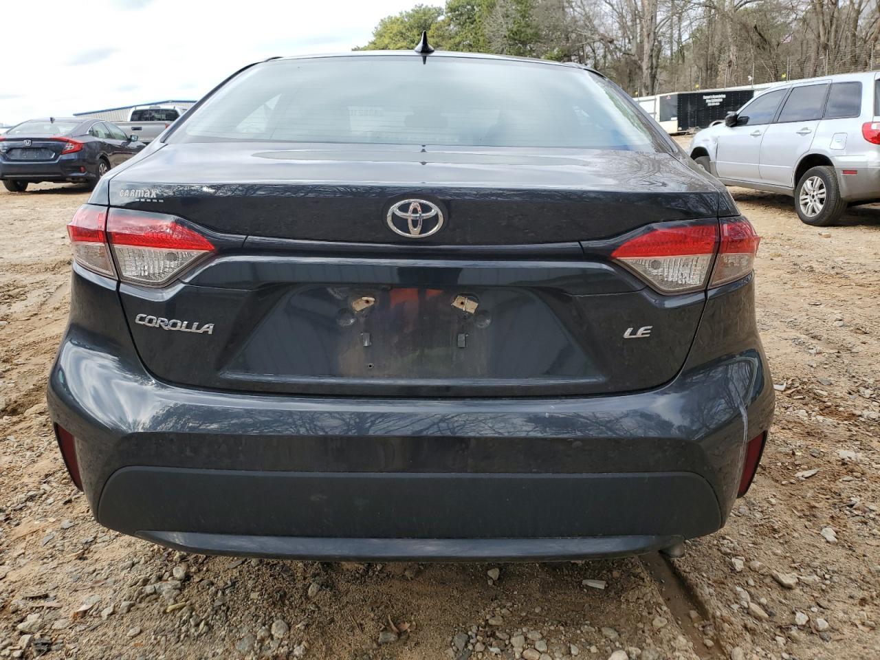 2020 TOYOTA COROLLA LE - Фото 6