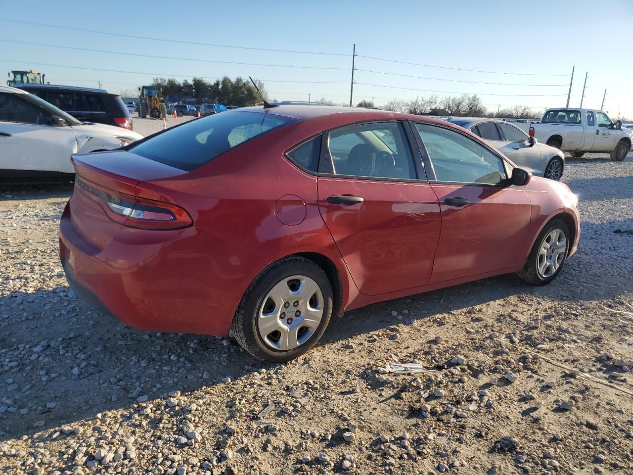 2013 DODGE DART SE - Фото 3