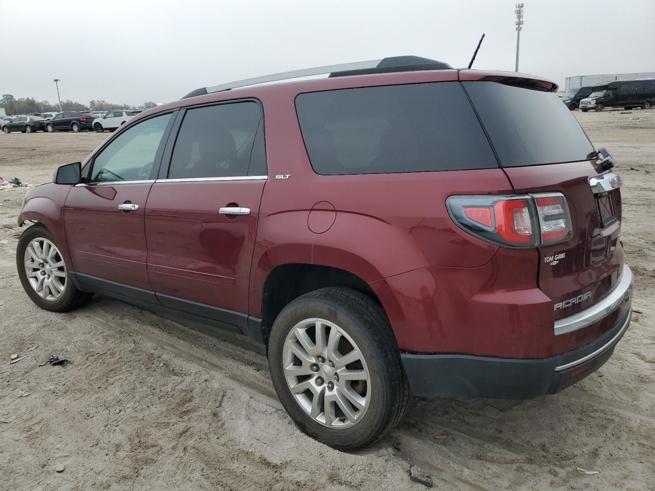 2016 GMC ACADIA SLT - Image 2