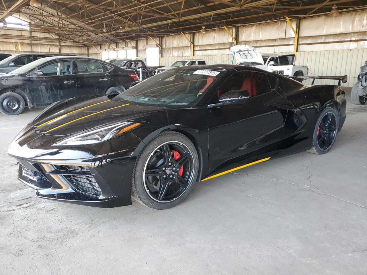 2020 CHEVROLET CORVETTE S