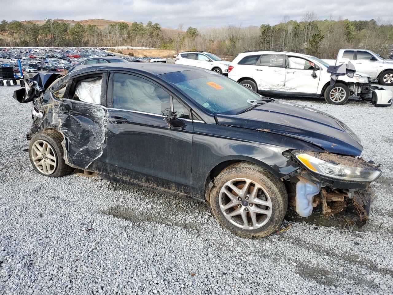 2014 FORD FUSION SE - Image 4