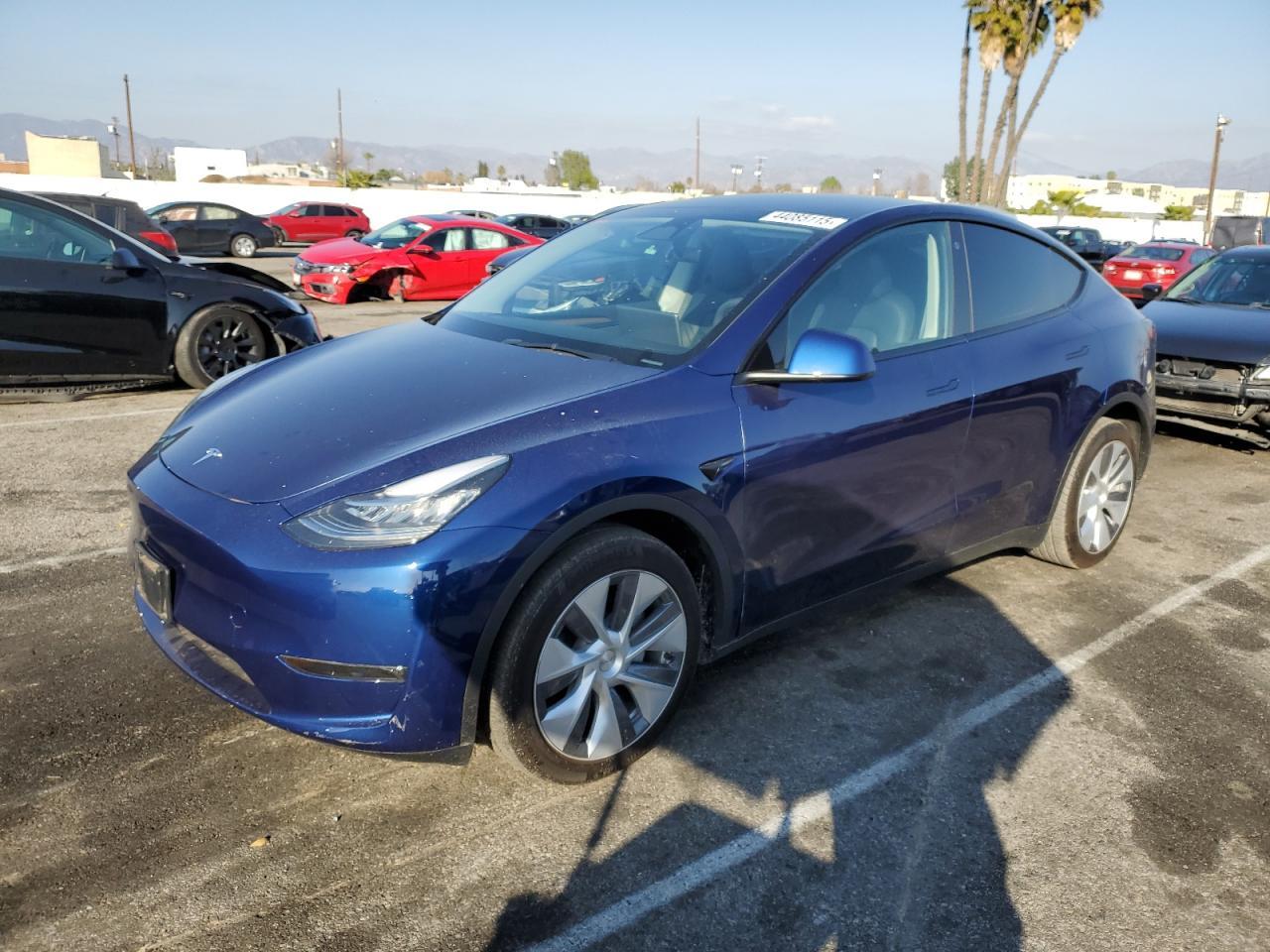 2023 TESLA MODEL Y