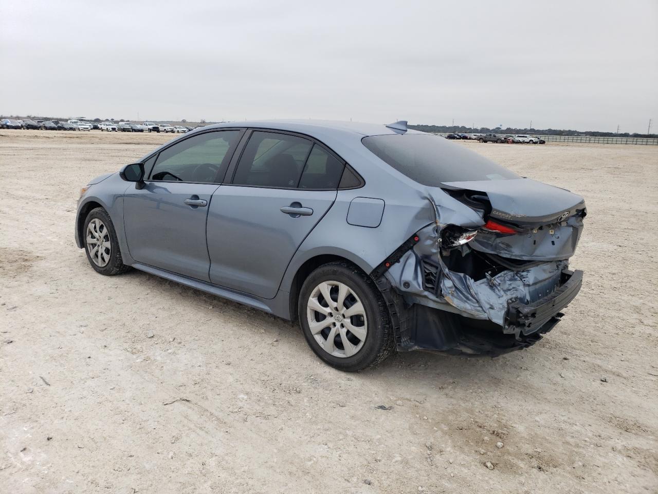 2021 TOYOTA COROLLA LE - Фото 2