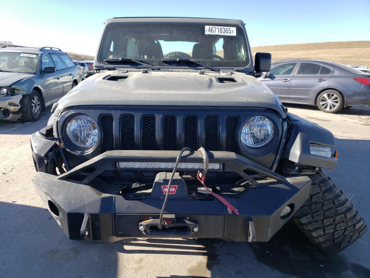 2023 JEEP WRANGLER S - Image 5