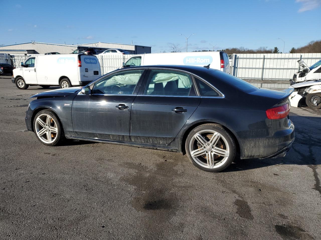 2014 AUDI S4 PREMIUM - Image 2