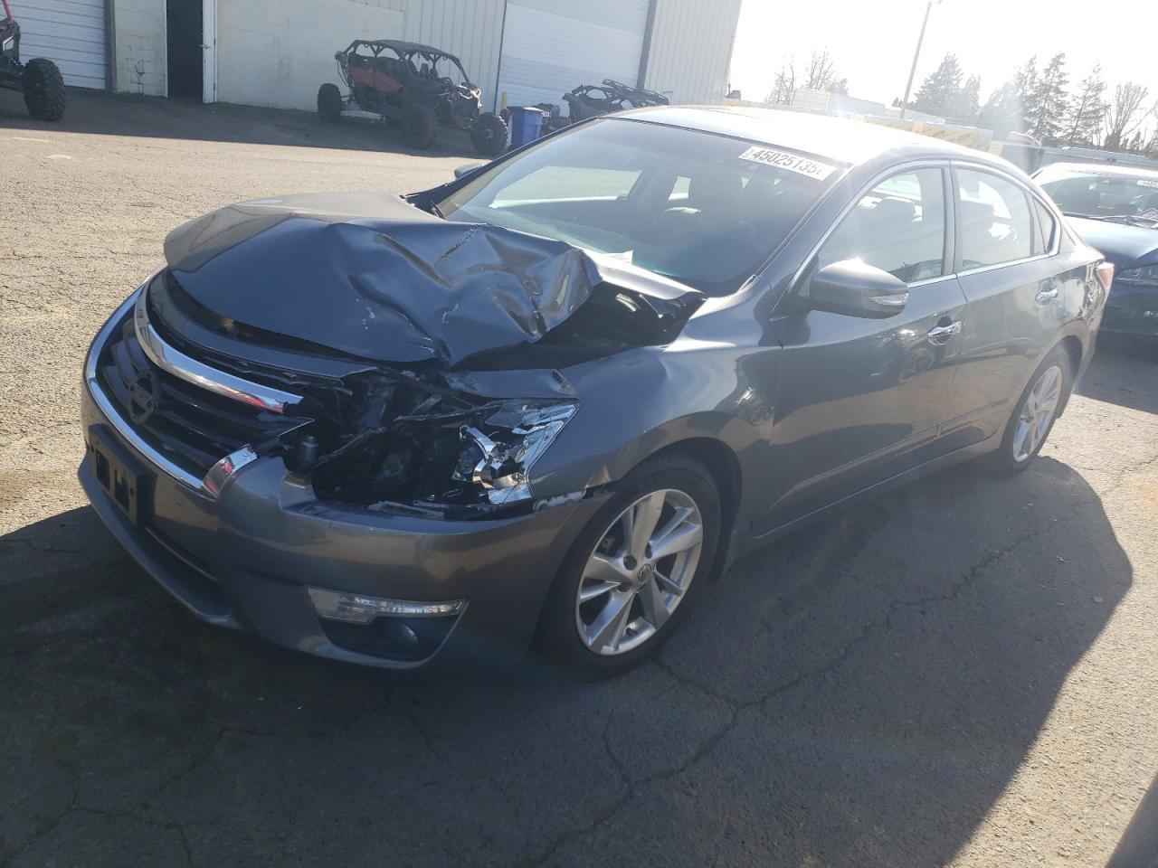 2015 NISSAN ALTIMA 2.5