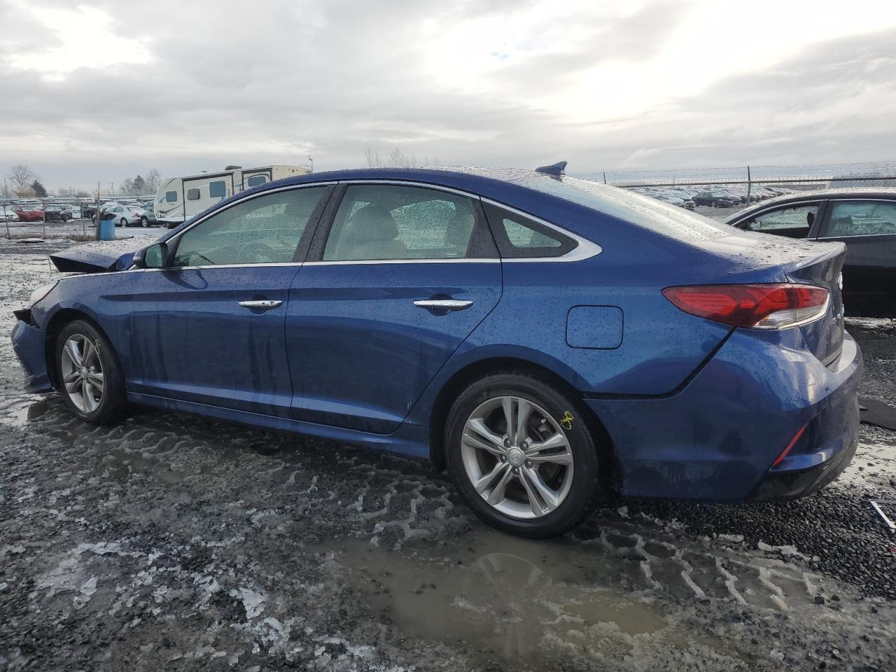 2018 HYUNDAI SONATA SPO - Image 2