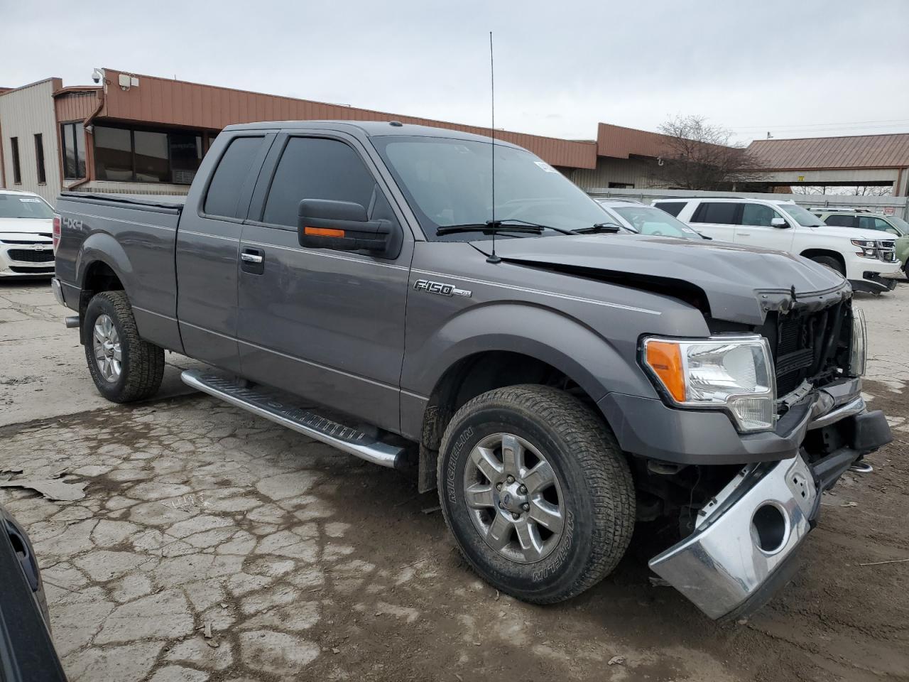 2013 FORD F150 SUPER - Image 4