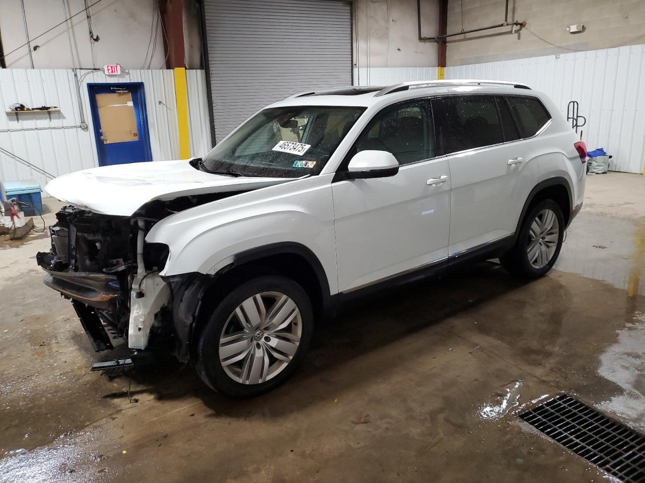 2019 VOLKSWAGEN ATLAS SEL
