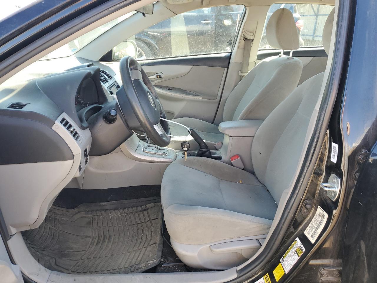 2013 TOYOTA COROLLA BA - Фото 7