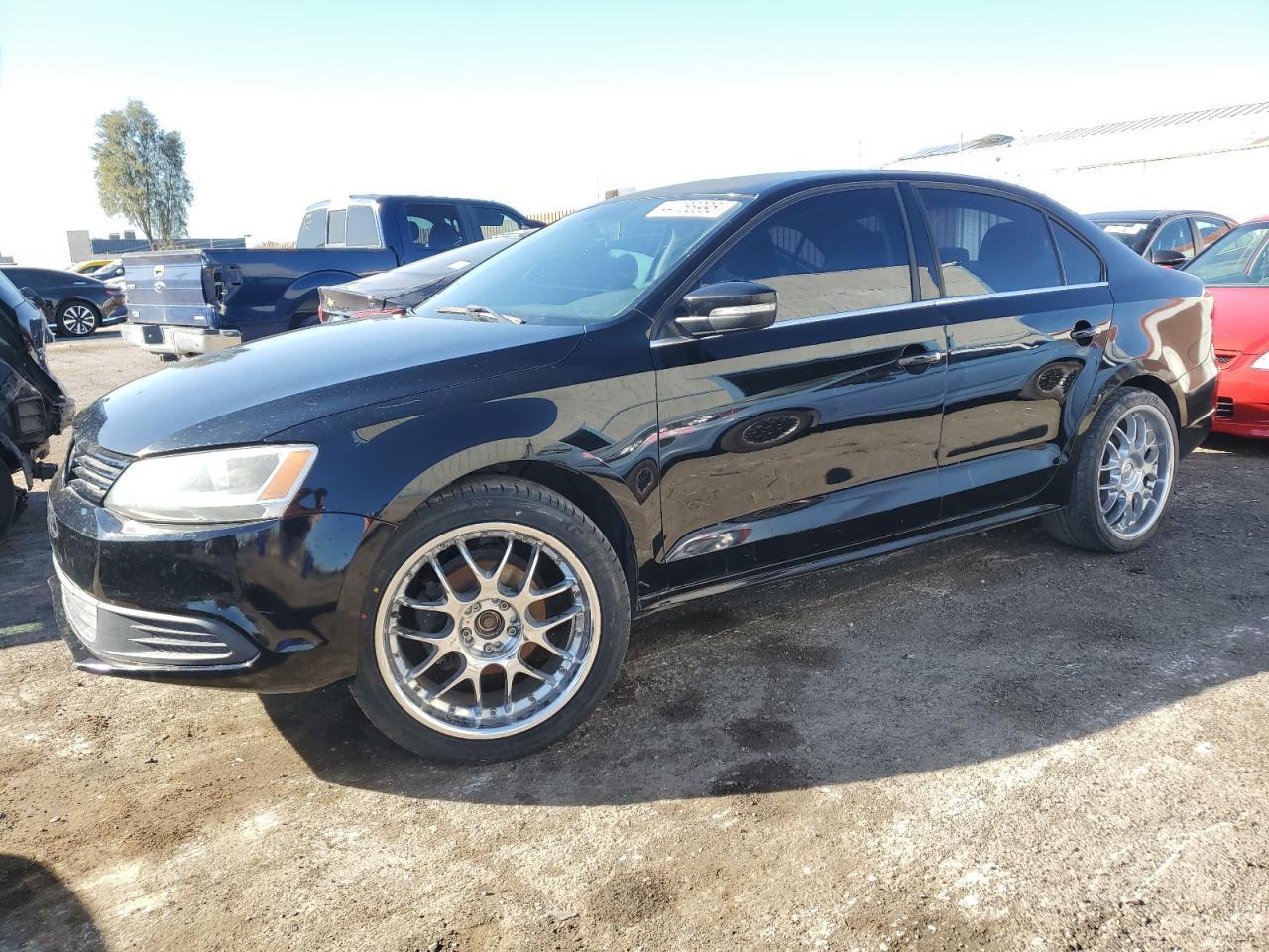 2014 VOLKSWAGEN JETTA SE