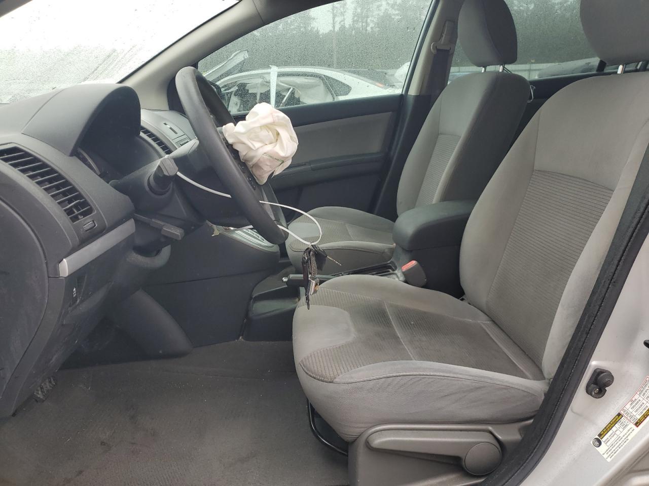 2012 NISSAN SENTRA 2.0 - Image 7