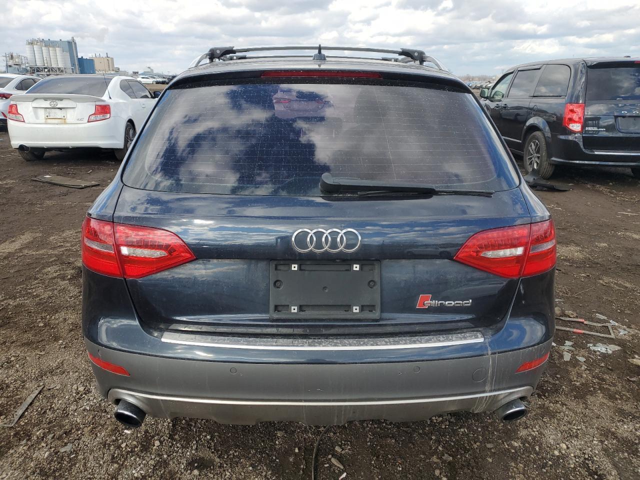 2013 AUDI A4 ALLROAD - Фото 6