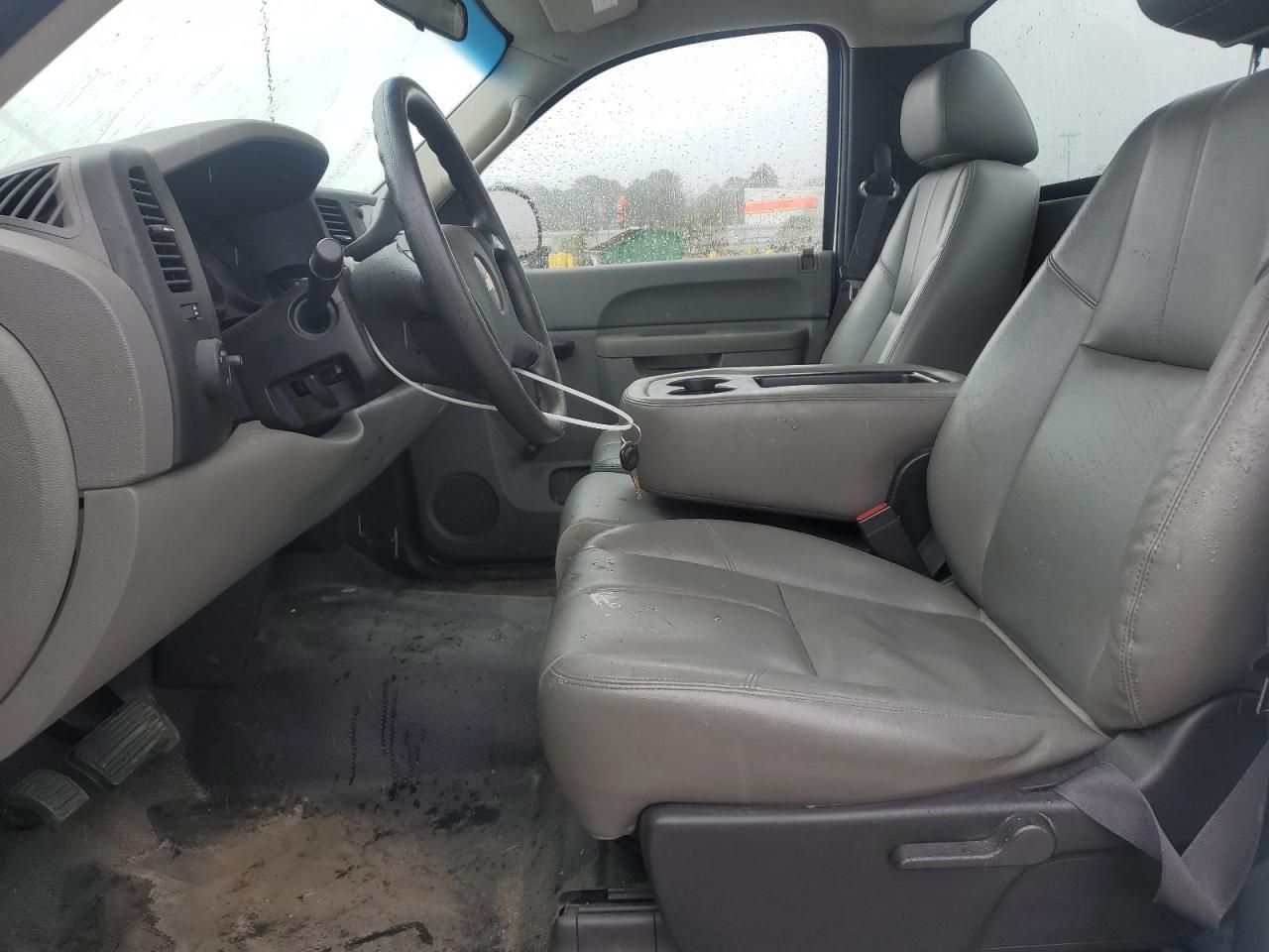 2012 CHEVROLET SILVERADO - Image 7