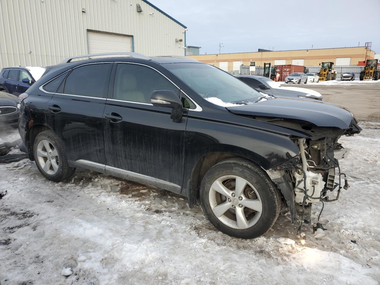 2014 LEXUS RX 350 BAS - Image 4