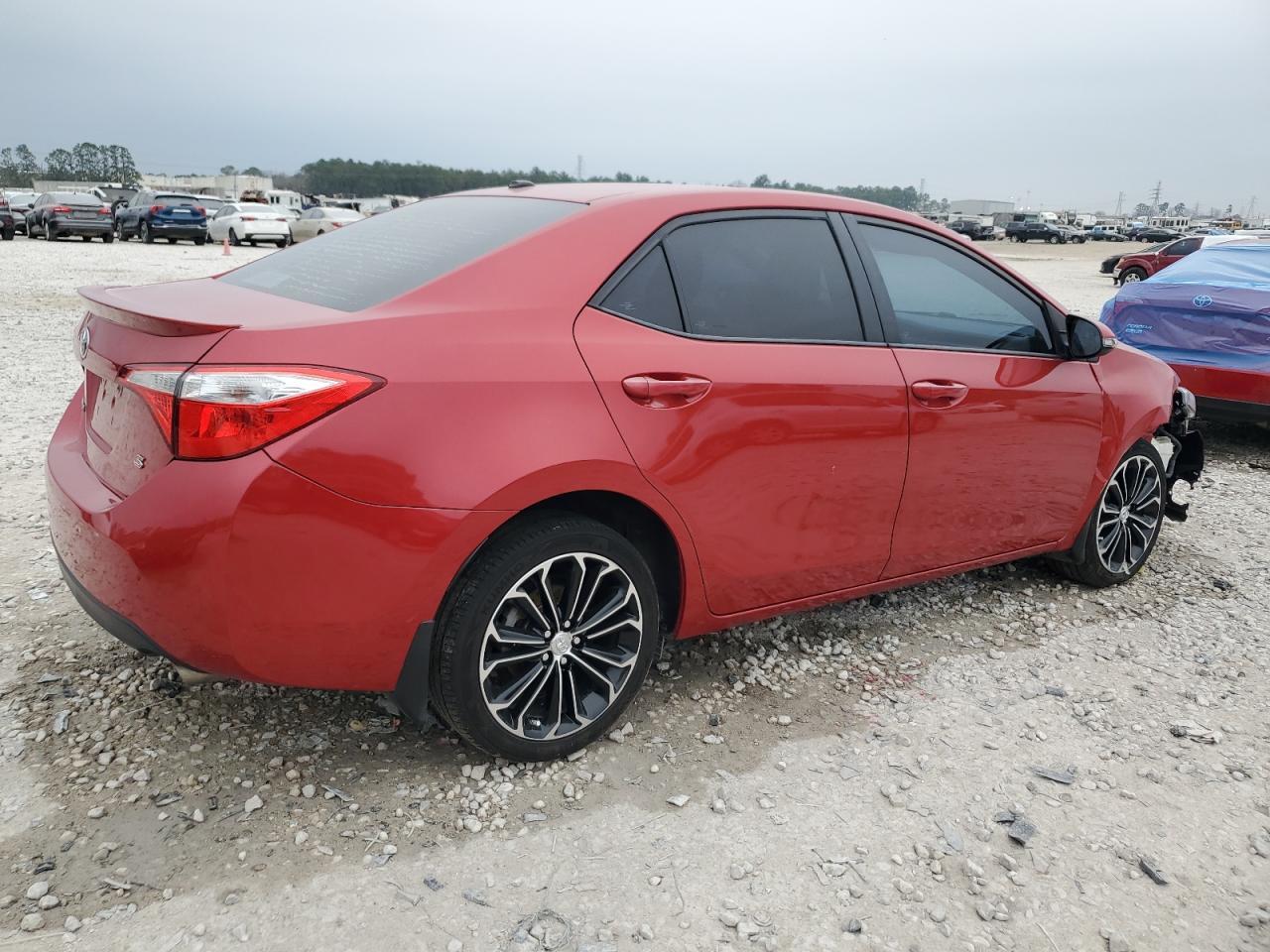2015 TOYOTA COROLLA L - Image 3