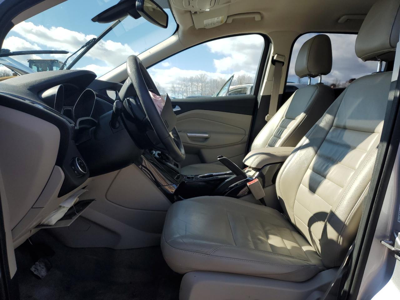 2016 FORD ESCAPE TIT - Фото 7