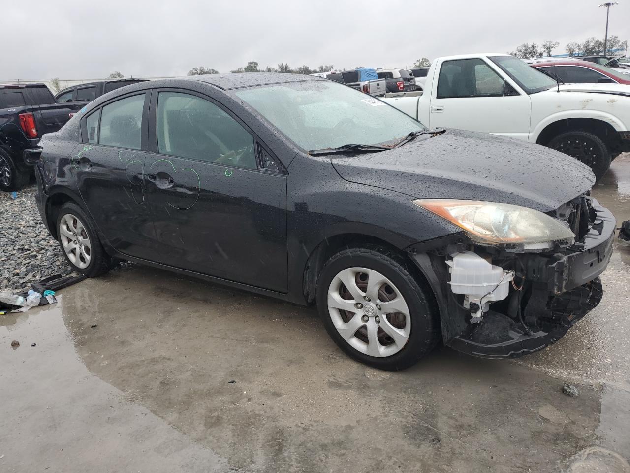 2013 MAZDA 3 I - Фото 4
