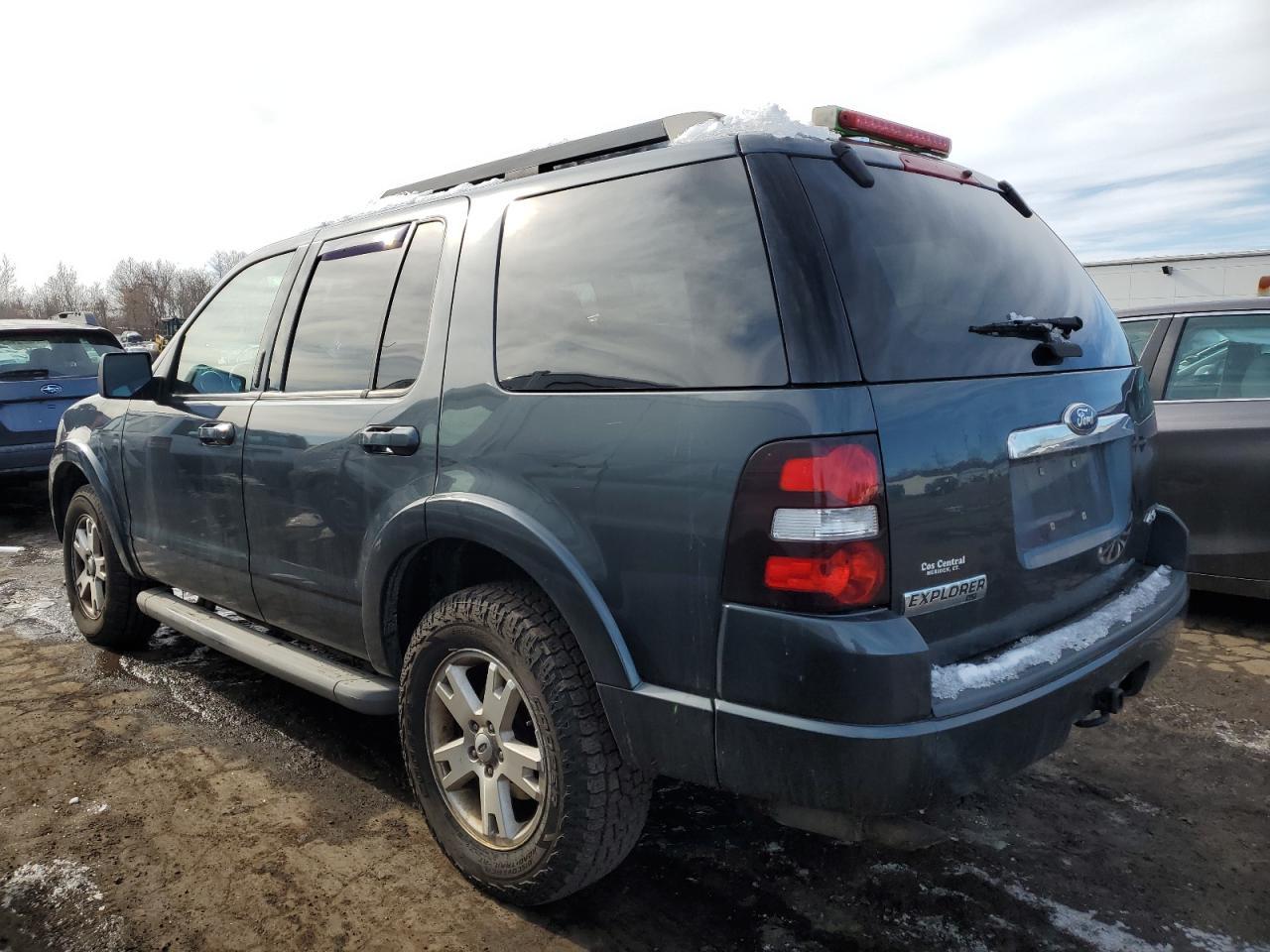 2010 FORD EXPLORER X - Фото 2
