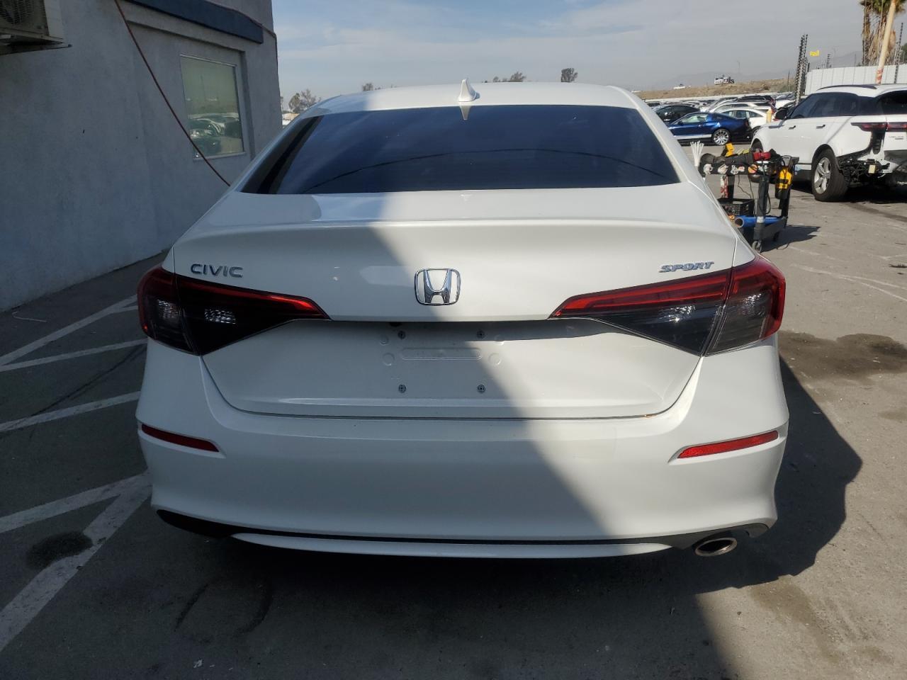 2024 HONDA CIVIC SPOR - Image 6