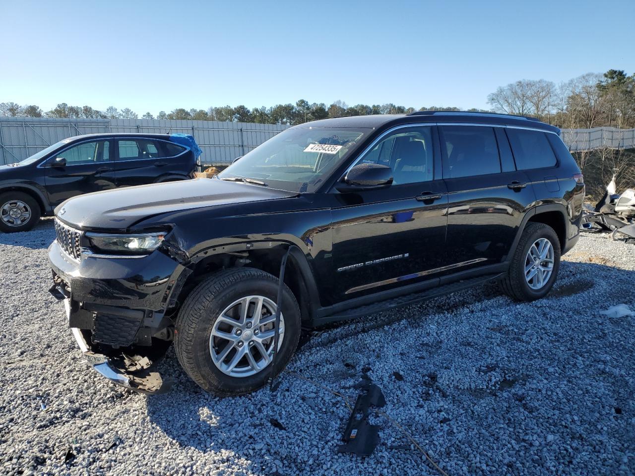 2021 JEEP GRAND CHER