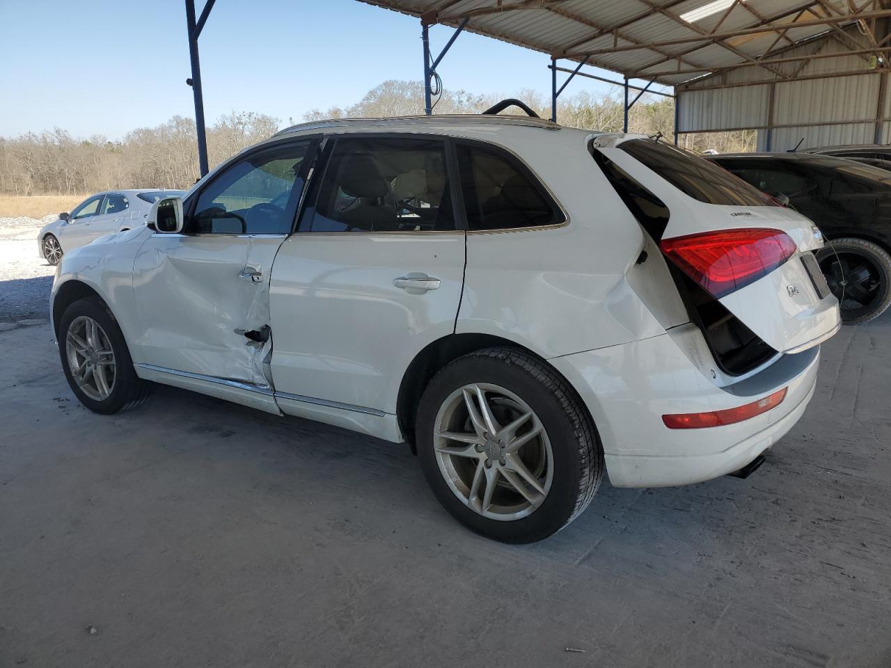 2016 AUDI Q5 PREMIUM - Фото 2