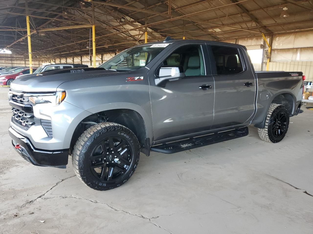 2024 CHEVROLET SILVERADO
