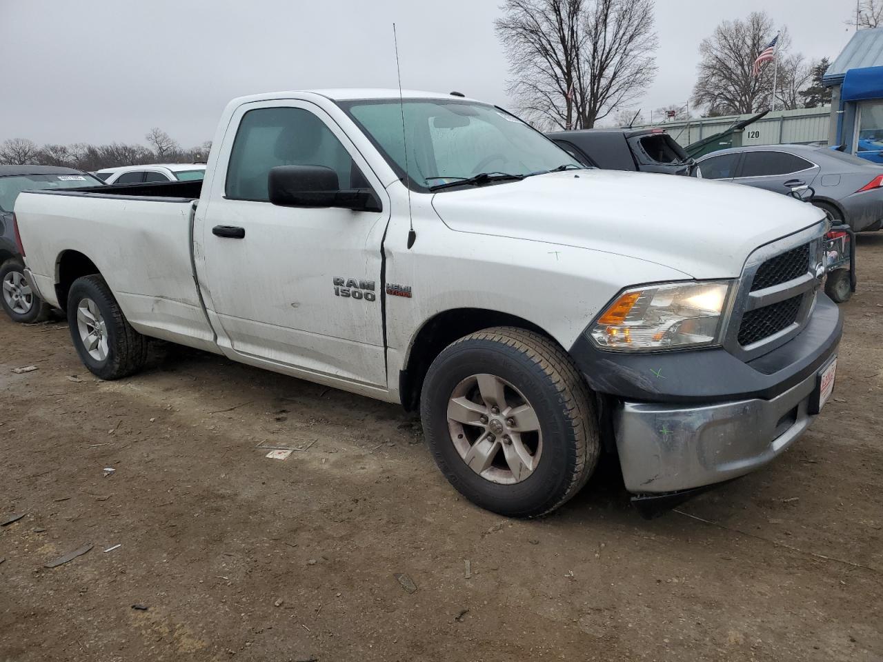 2018 RAM 1500 ST - Фото 4