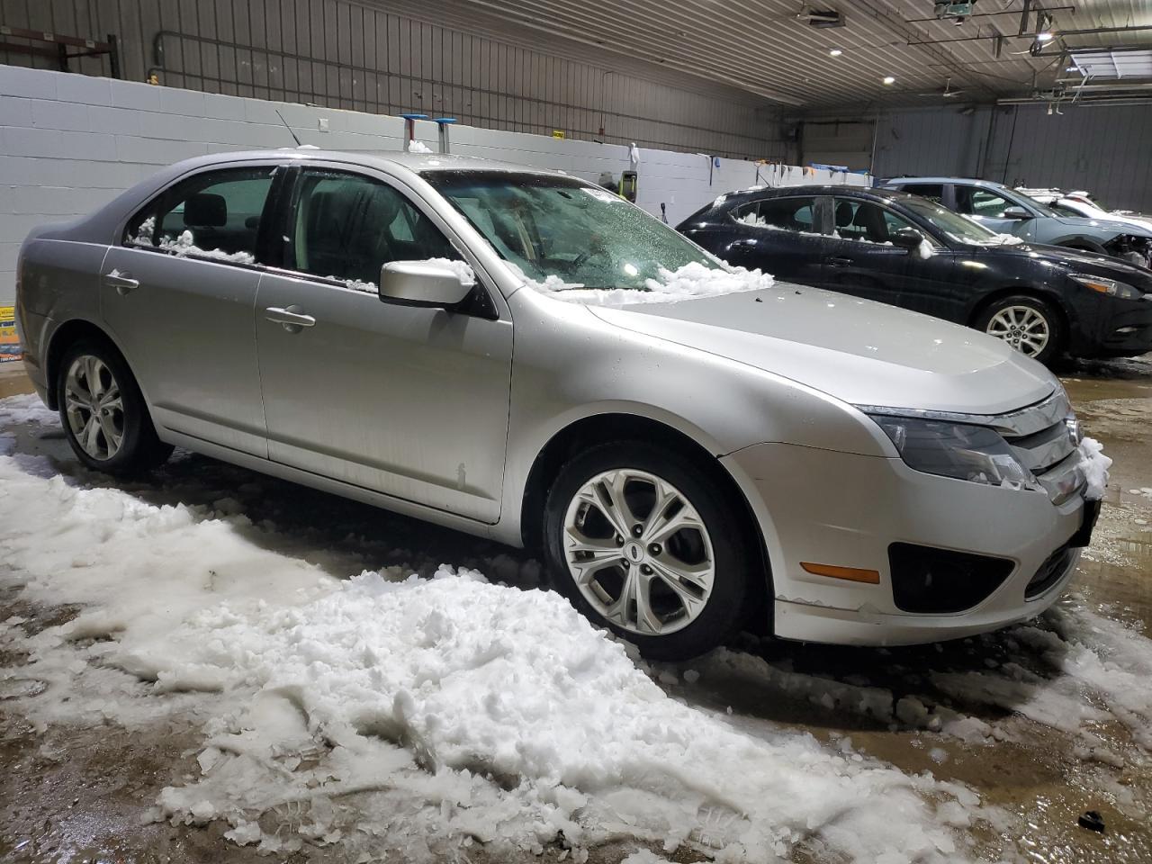 2012 FORD FUSION SE - Фото 4
