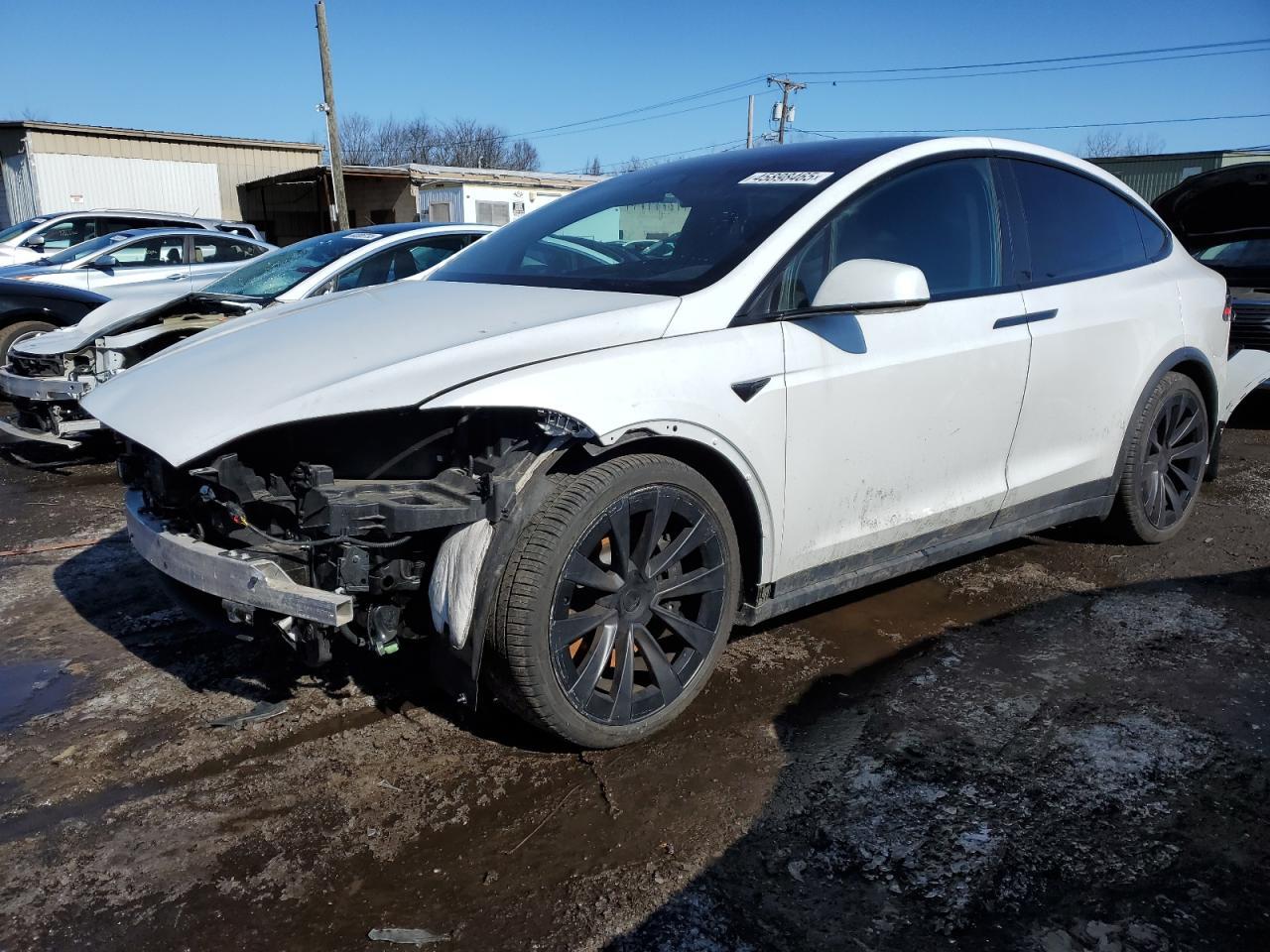 2023 TESLA MODEL X