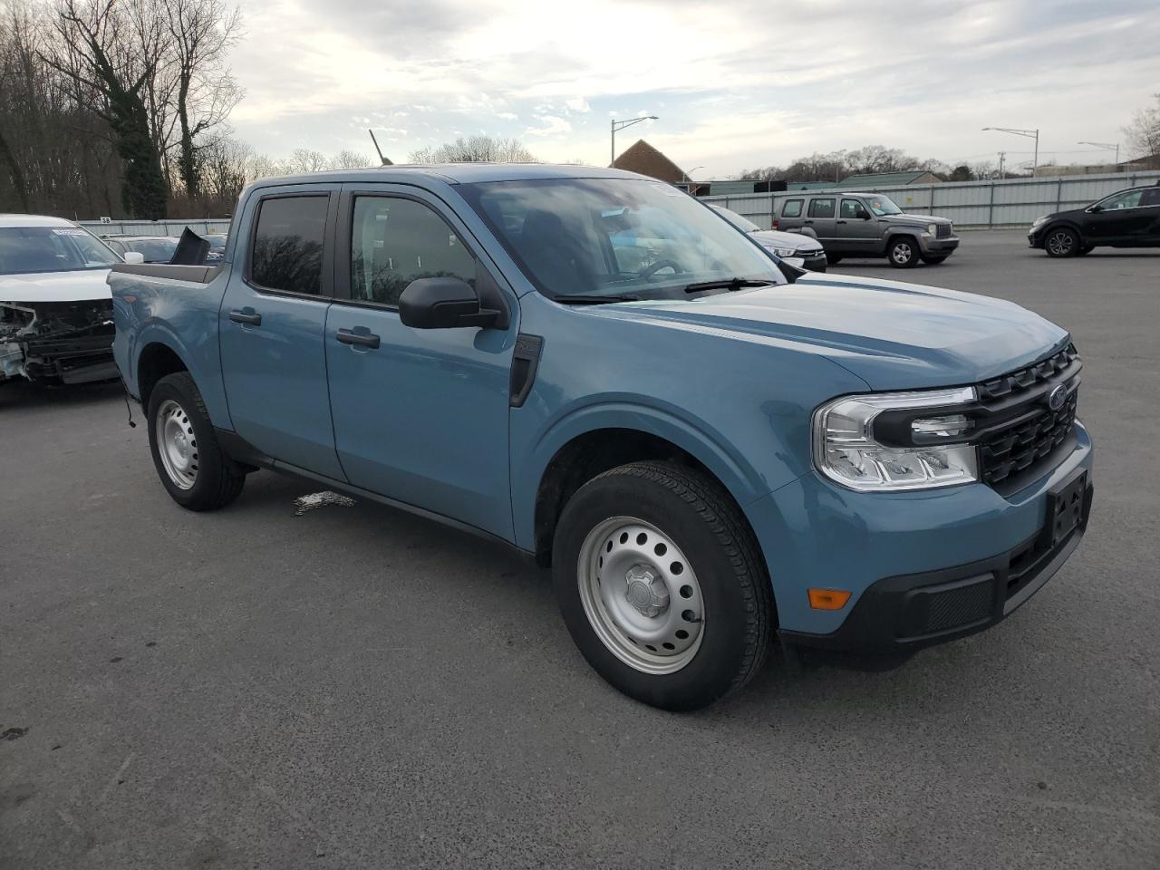 2023 FORD MAVERICK X - Фото 4