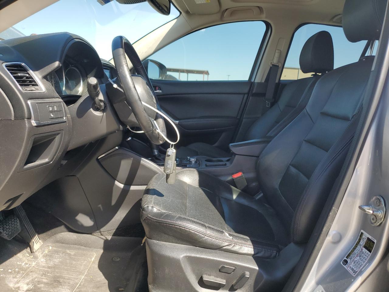 2016 MAZDA CX-5 GT - Фото 7