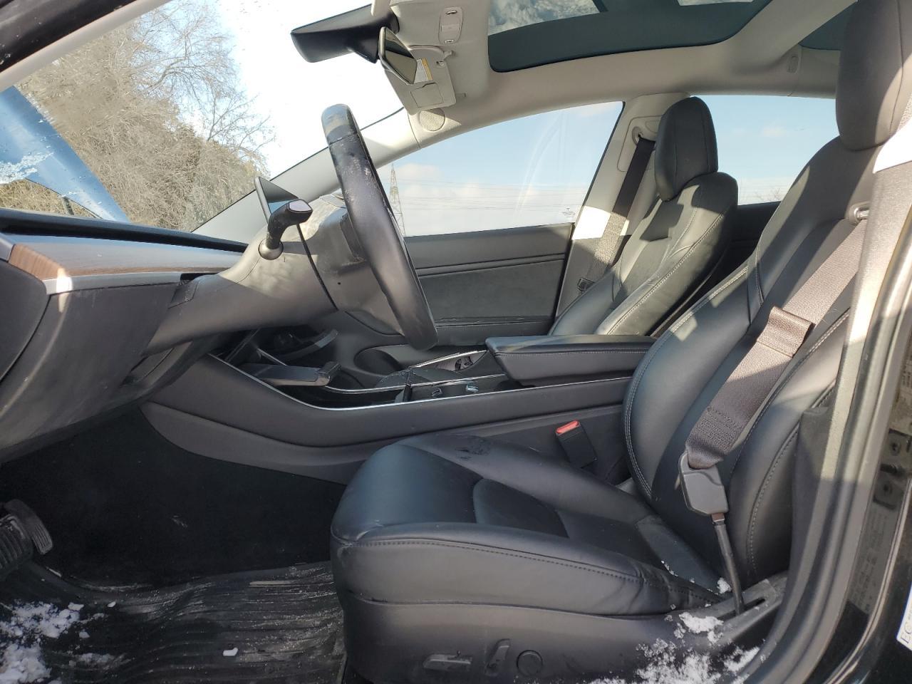 2019 TESLA MODEL 3 - Image 7