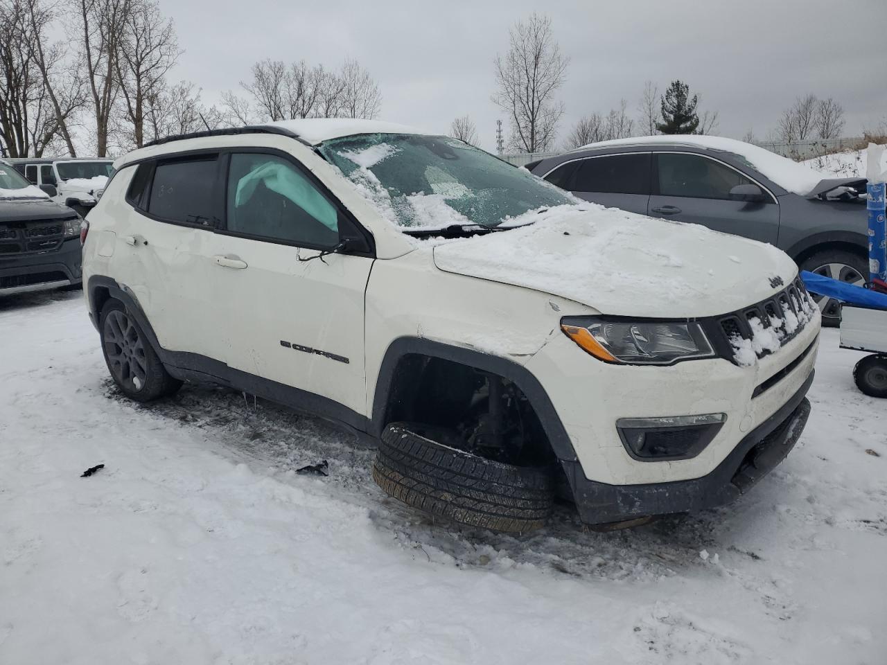 2021 JEEP COMPASS 80 - Image 4