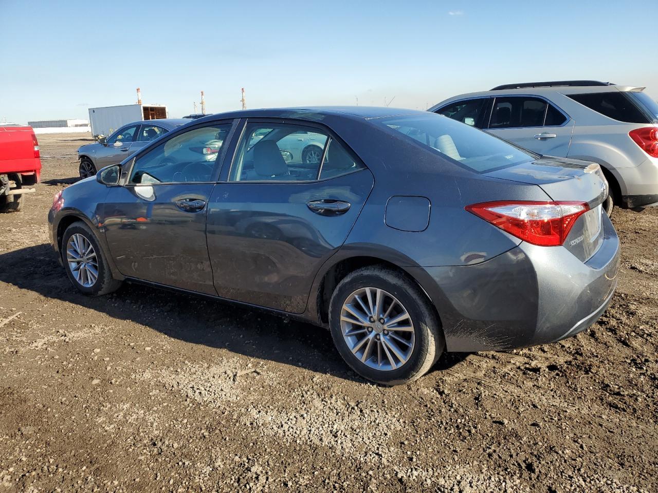 2015 TOYOTA COROLLA L - Фото 2