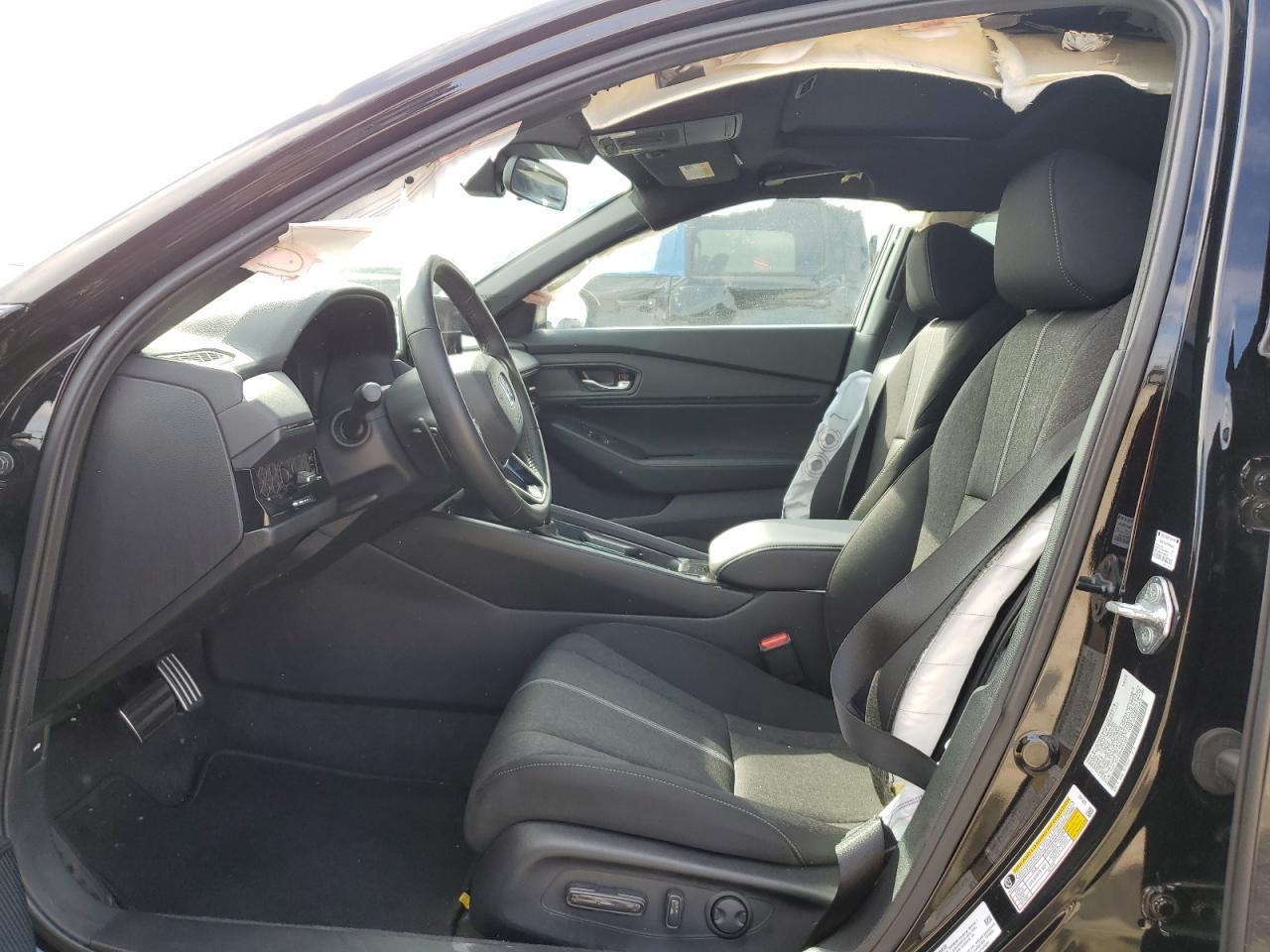 2024 HONDA ACCORD HYB - Фото 7