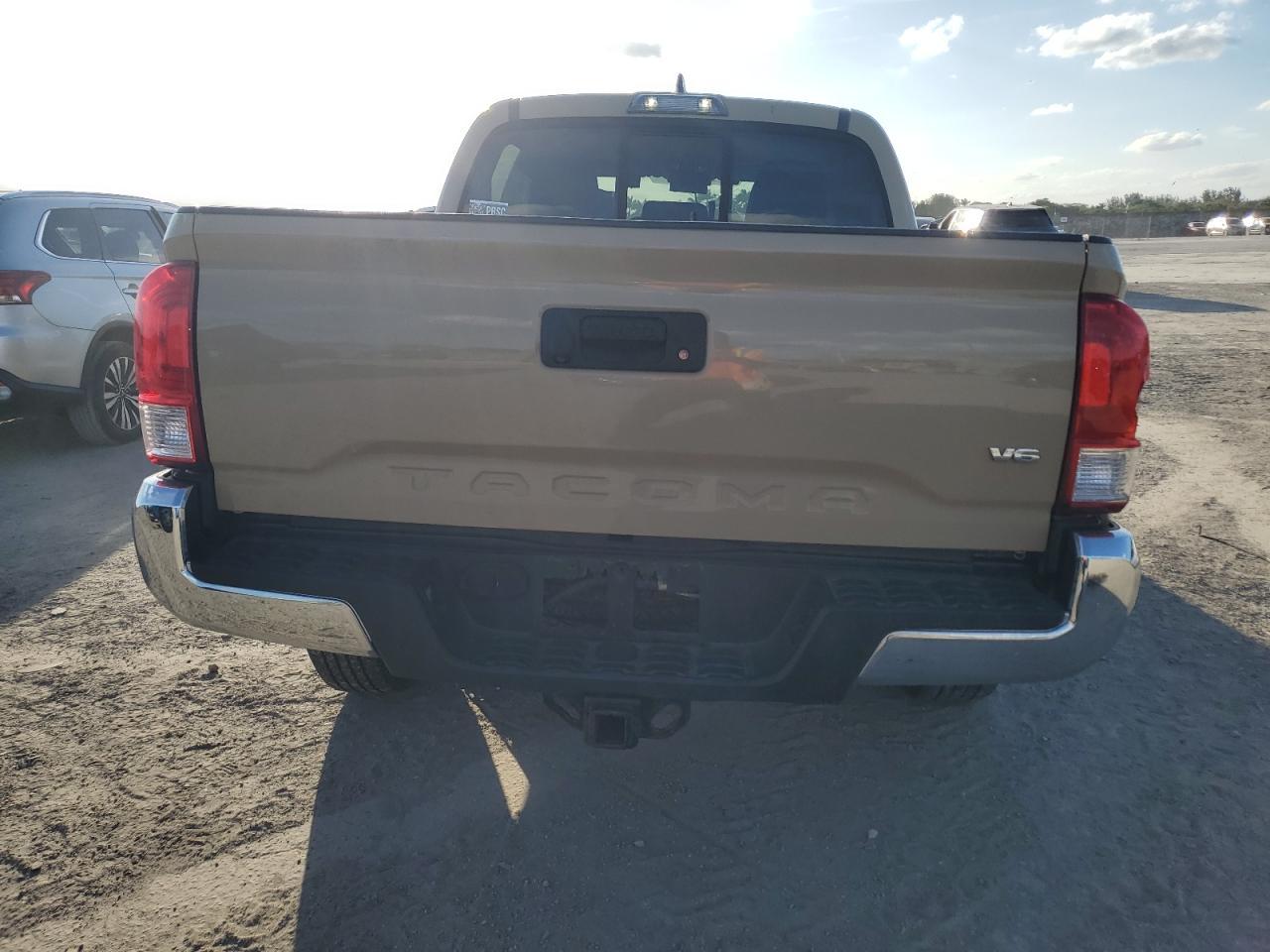 2017 TOYOTA TACOMA DOU - Image 6