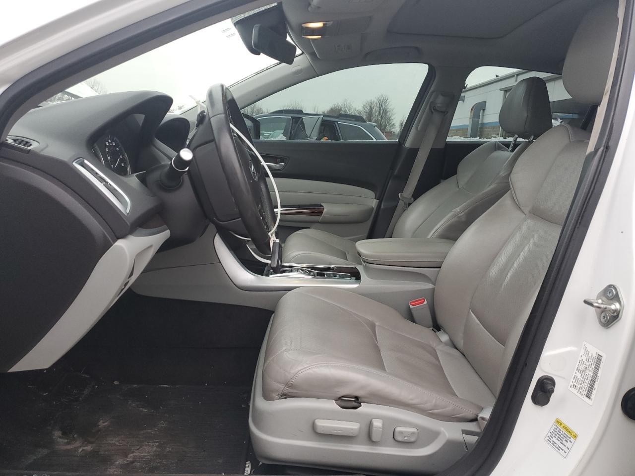 2015 ACURA TLX TECH - Image 7
